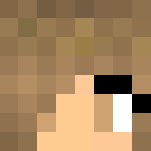 Download Free Me as a WereWolf- My Winter Skin Skin for Minecraft image 3 Me as a WereWolf- My Winter Skin - Female Minecraft Skins - image 3