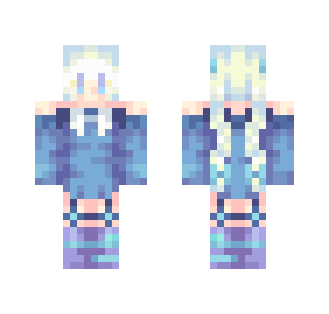 Vanilla Twilight (my persona)