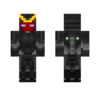 Nano samurai