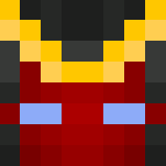 Nano samurai - Male Minecraft Skins - image 3
