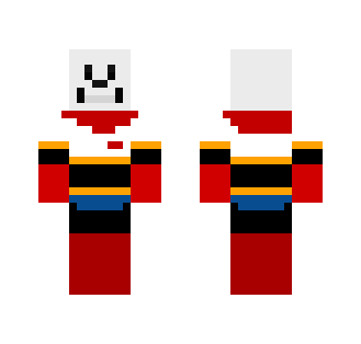 Undertale- The Great Papyrus (WIP)