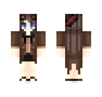 Freddy (Human, Girl) ~ Fnaf