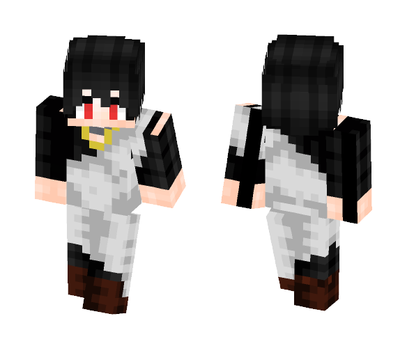 Zeref Dragneel - Male Minecraft Skins - image 1