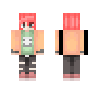 :Skin trade: Caverly~