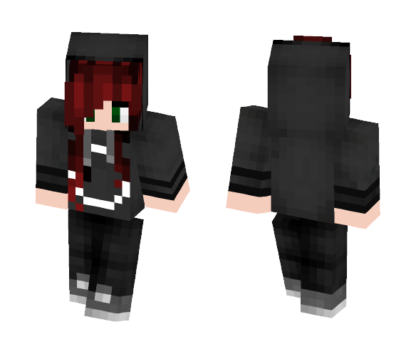 Erinisnotonfire_ - Female Minecraft Skins - image 1