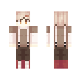 Hershey Pie - Male Minecraft Skins - image 2