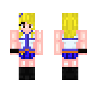 Lucy Heartfilia - Fairy Tail - Female Minecraft Skins - image 2