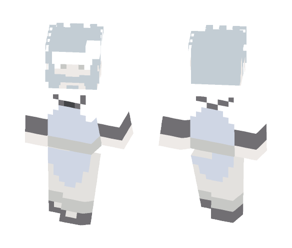 Kinshiki Otsosuki - Male Minecraft Skins - image 1