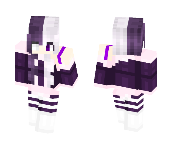 × No soul × - Female Minecraft Skins - image 1
