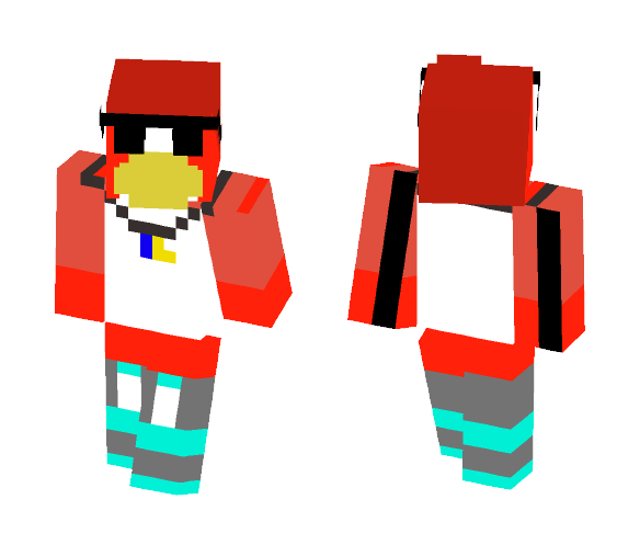 Martnut - Male Minecraft Skins - image 1