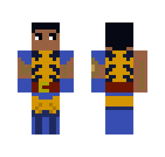 Wolverine From TAS