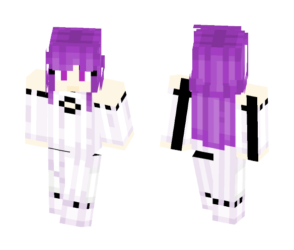 Sheele (Akame ga Kill) - Female Minecraft Skins - image 1