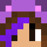 Angel the Cat Edit - Cat Minecraft Skins - image 3