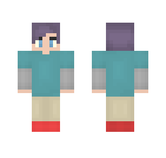 My First Skin Upload!