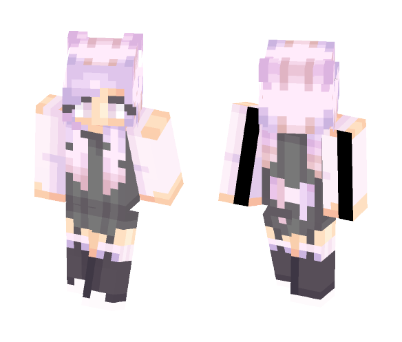 umm - ǝɯǝʌɐs - Female Minecraft Skins - image 1