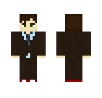 The 10th Doctor (50th Anniversary)