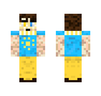 Faun Mobius Dreamwood Skin - Male Minecraft Skins - image 2