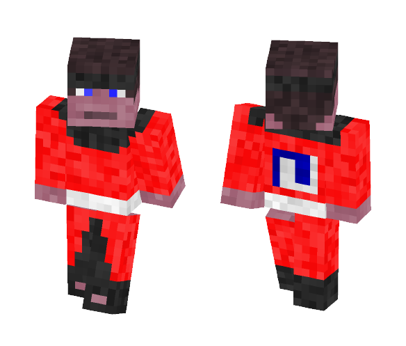Download Free Master of Karate (Feudal Japan) Skin for Minecraft image 1 Master of Karate (Feudal Japan) - Male Minecraft Skins - image 1