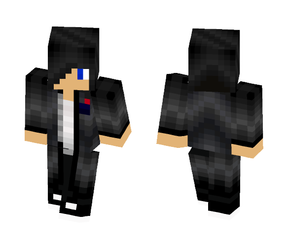 DrZer0 - Mad Scientest - Male Minecraft Skins - image 1