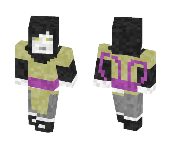 Orochimaru - Male Minecraft Skins - image 1