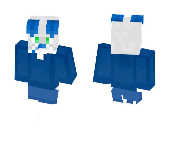 Sea_salt [Dog] - Interchangeable Minecraft Skins - image 1