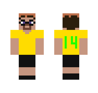 My Brothers Birthday Skin
