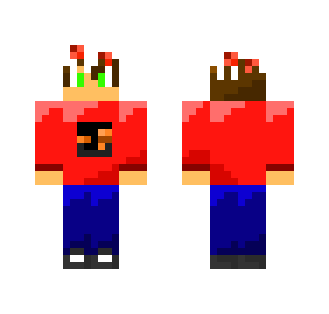 Cake man