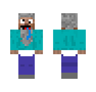 nOob graNdPa