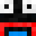 IM A FIREN MY LAZOR!!!! - Other Minecraft Skins - image 3