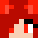 Shadow knight - Female Minecraft Skins - image 3