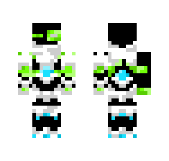 Futuristic Robot