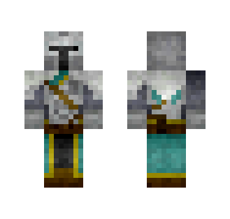 Faraam Armor |Removeable Armor|