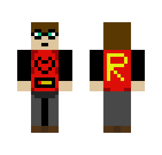 My Minecraft Skin