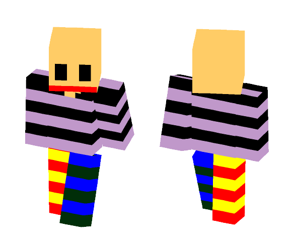 Most derp skin - Male Minecraft Skins - image 1