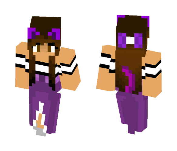 Me! - Female Minecraft Skins - image 1