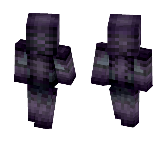 Alonne Knight |Dark souls II Skin| - Comics Minecraft Skins - image 1