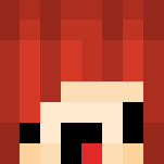 Derpy Watermelon Chibi - Female Minecraft Skins - image 3