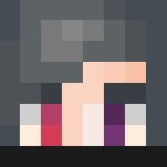 Fury | Something Black - Male Minecraft Skins - image 3