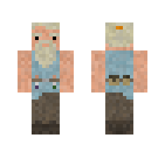 Mountain man!