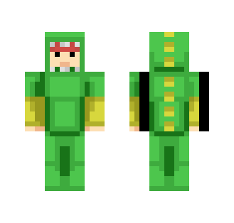 Dinosaur Suit