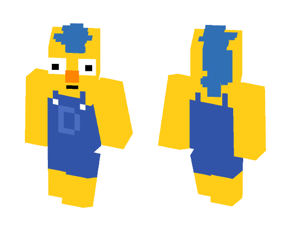 Don't Hug Me I'm Scared - Male Minecraft Skins - image 1