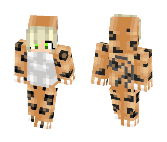 Meghan Mcarthy (Read desc.) - Female Minecraft Skins - image 1