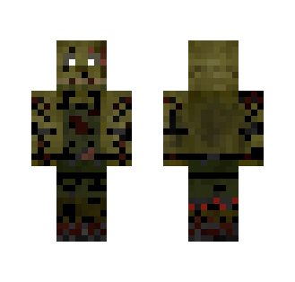 Springtrap [V3.6] (FNaF-3)