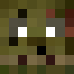 Springtrap [V3.6] (FNaF-3) - Male Minecraft Skins - image 3