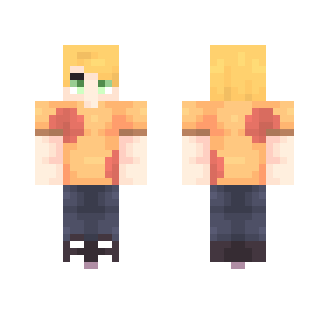 EatPizzaCraft's Request - Male Minecraft Skins - image 2