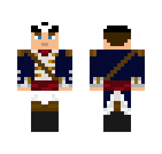 French Revolutionary Soldier