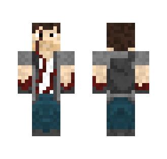 Herobrine Hunter (Redone)