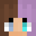 Download Free Life is great~~~~----_____not (T-T) Skin for Minecraft image 3 Life is great~~~~----_____not (T-T) - Interchangeable Minecraft Skins - image 3