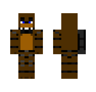 FNAF-Freddy