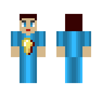 Golden Nugget - Male Minecraft Skins - image 2